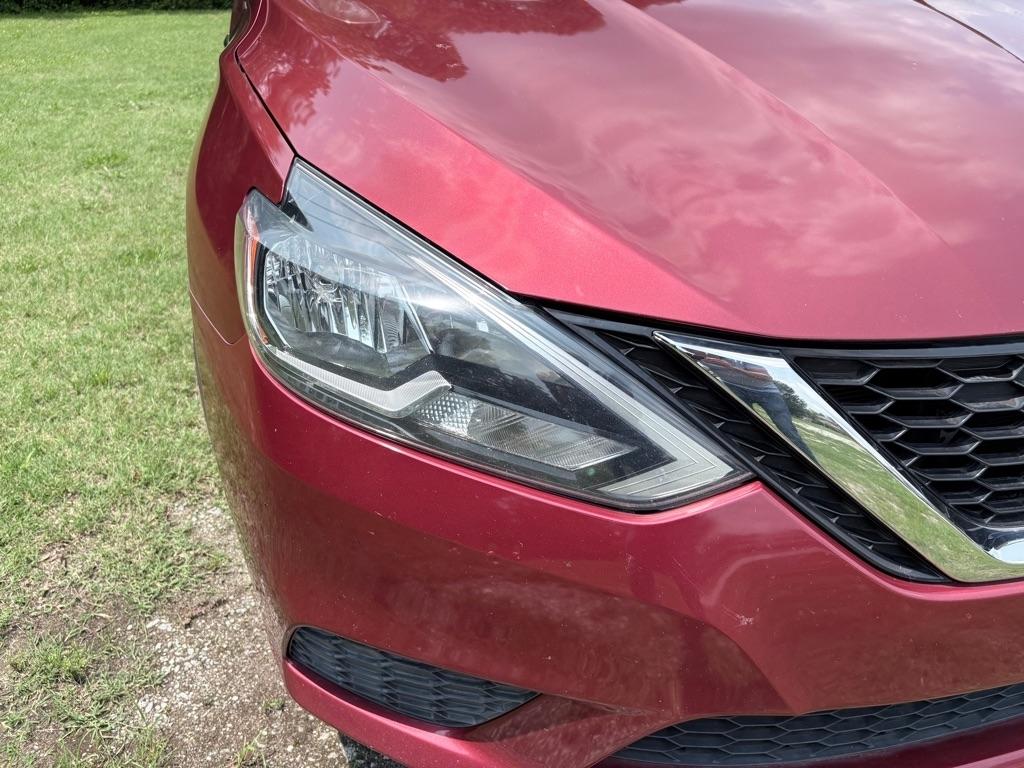 Nissan Sentra  2016