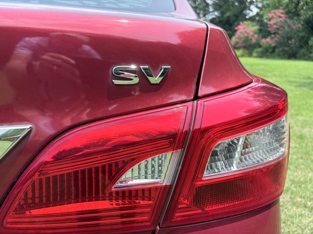 Nissan Sentra  2016