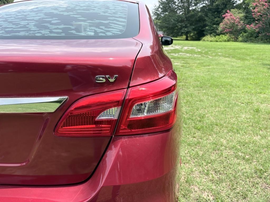 Nissan Sentra  2016