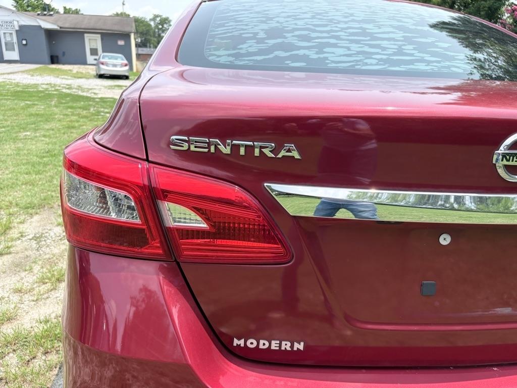 Nissan Sentra  2016