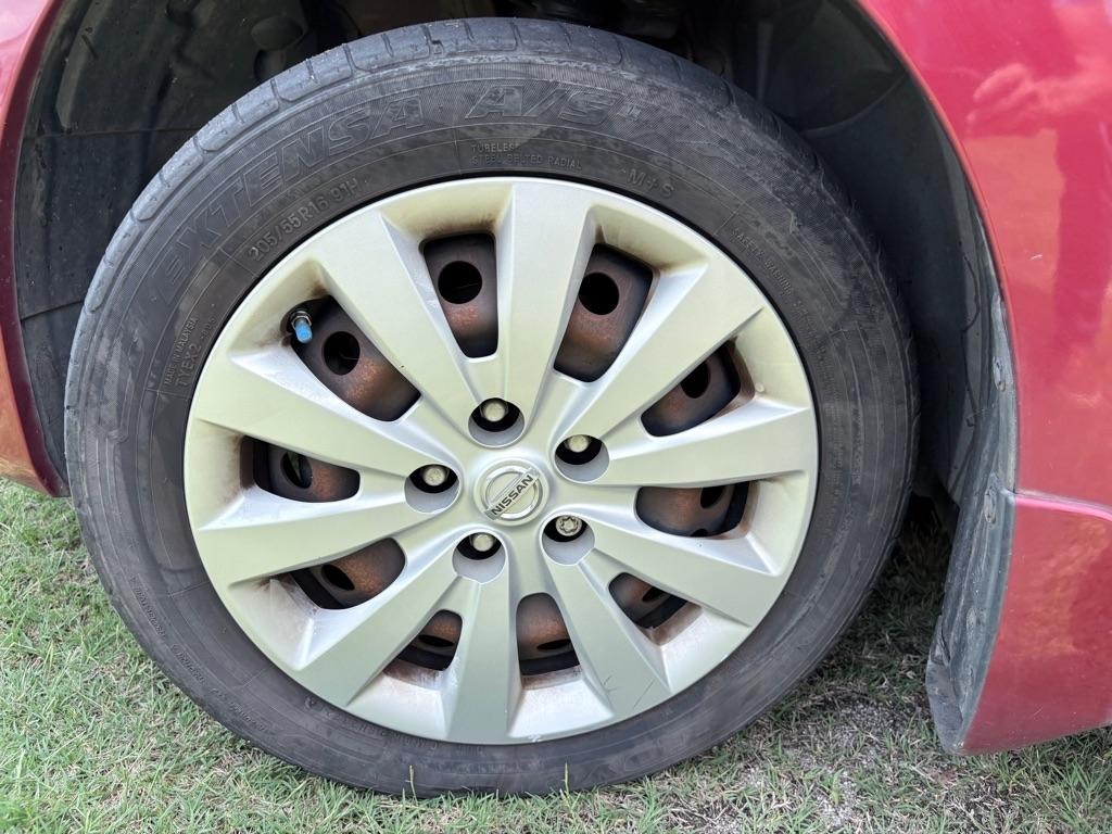 Nissan Sentra  2016