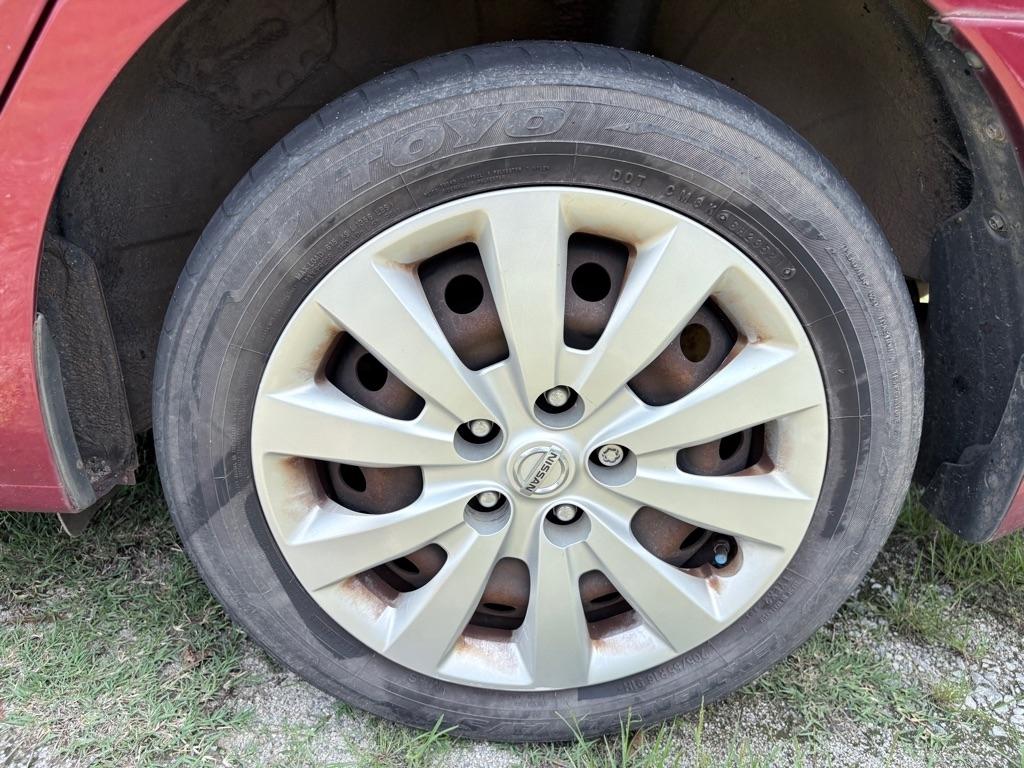 Nissan Sentra  2016