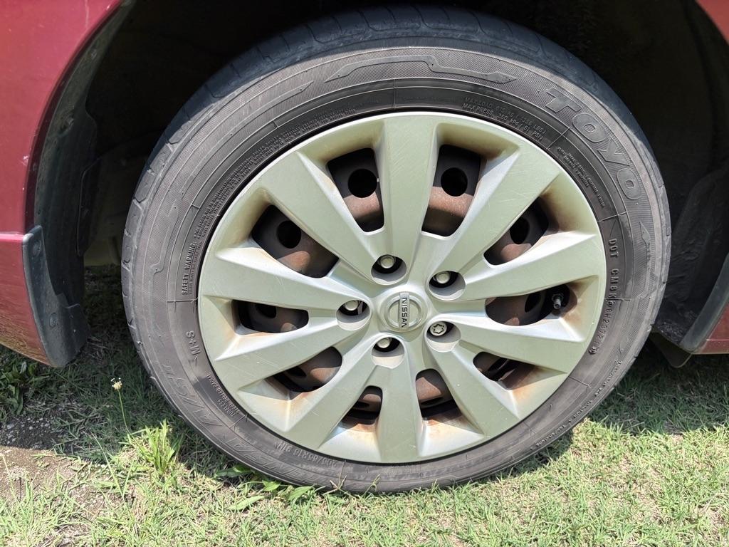 Nissan Sentra  2016