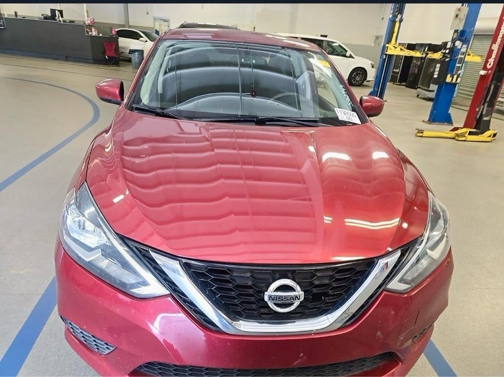 Nissan Sentra  2016