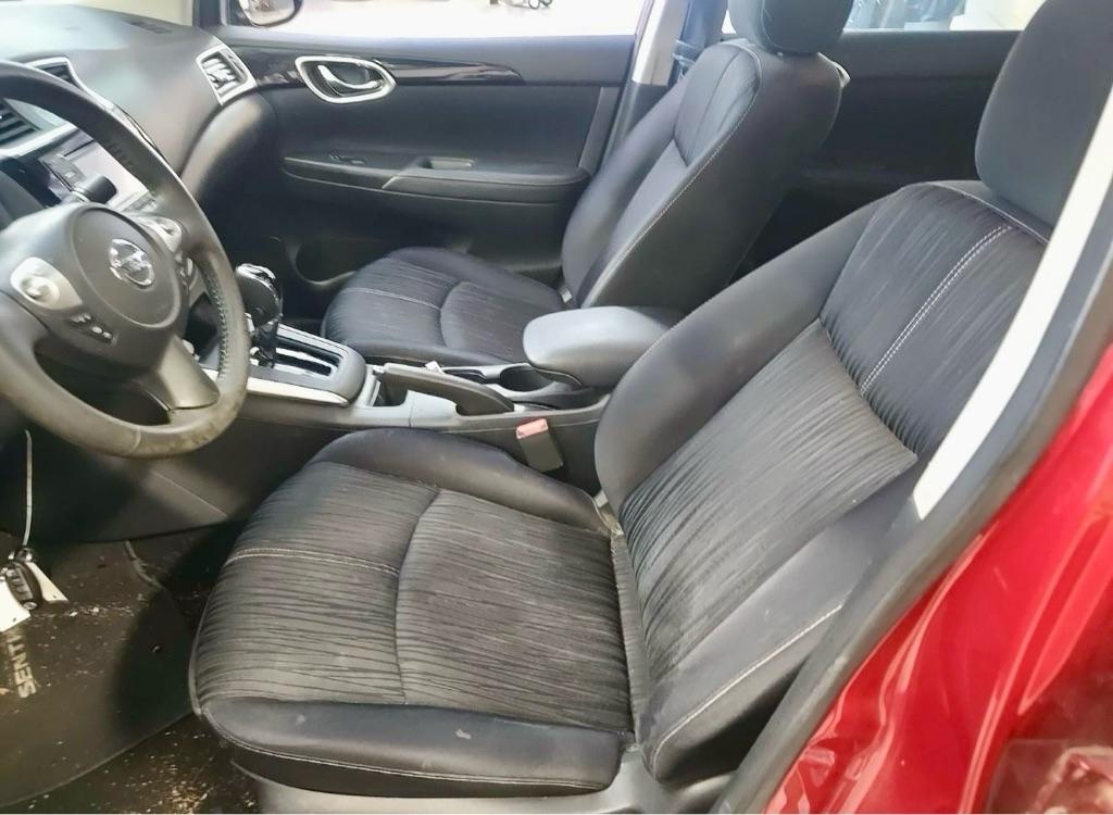 Nissan Sentra  2016