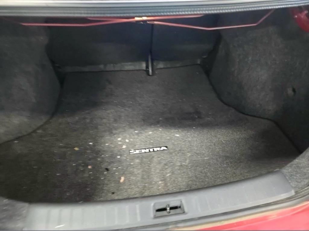 Nissan Sentra  2016