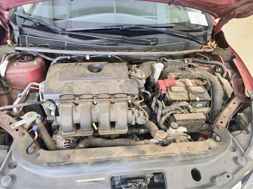 Nissan Sentra  2016
