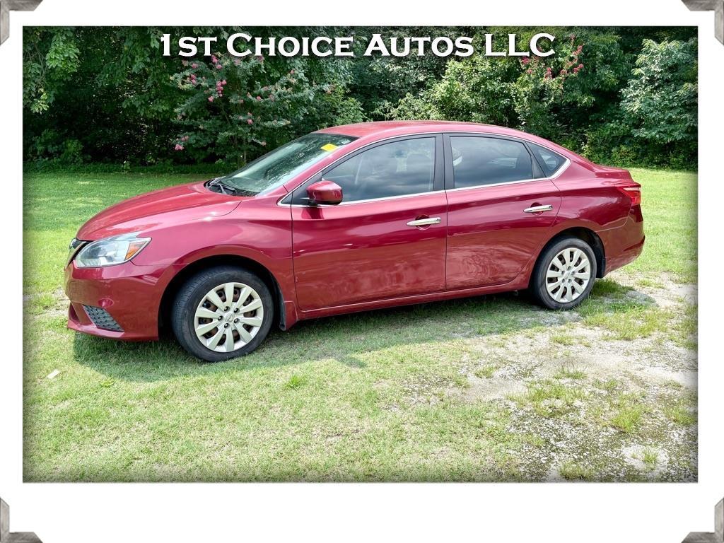 2016 Nissan Sentra S