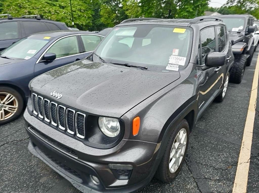 Jeep Renegade Latitude 2019