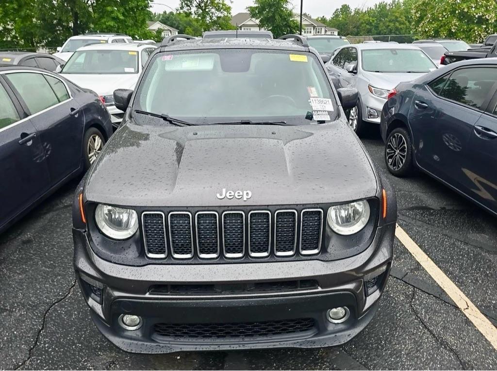Jeep Renegade Latitude 2019