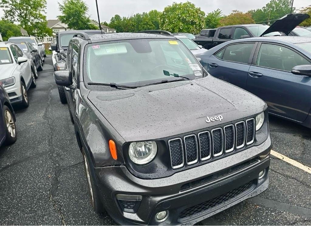 Jeep Renegade Latitude 2019