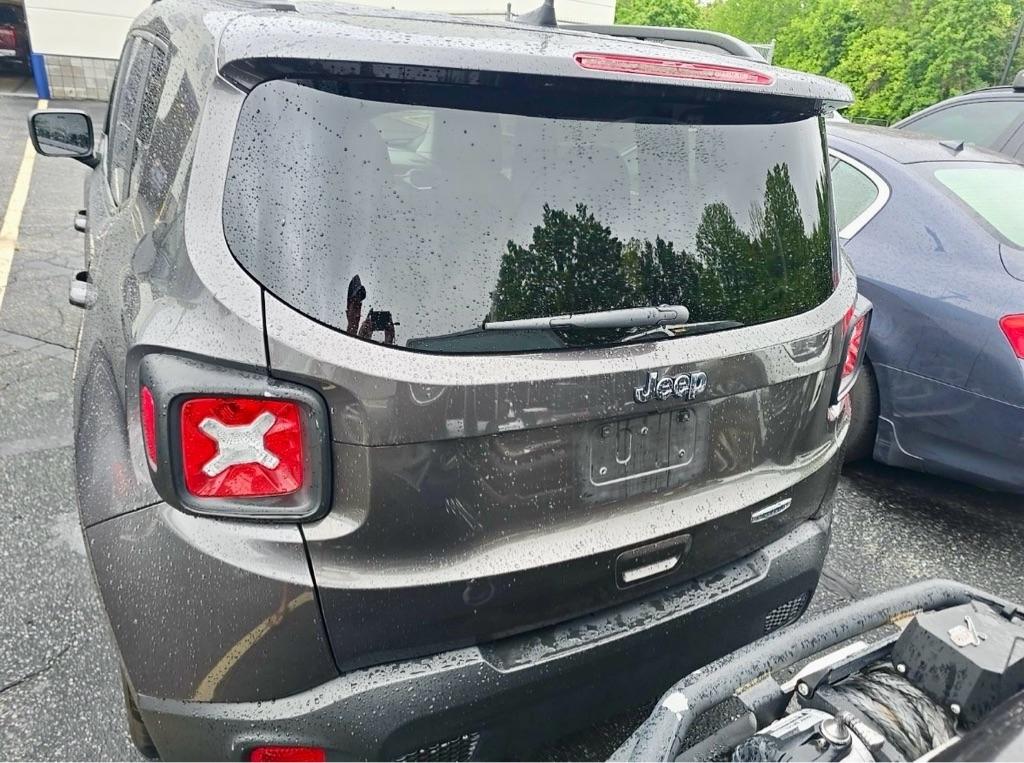 Jeep Renegade Latitude 2019