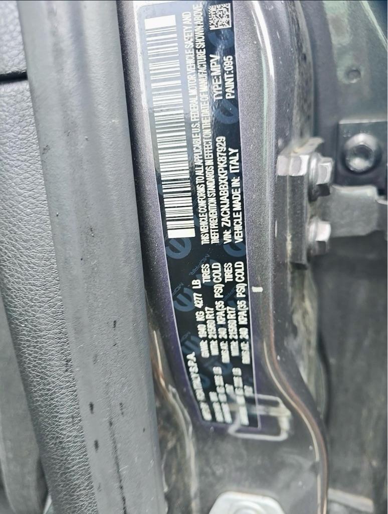 Jeep Renegade Latitude 2019