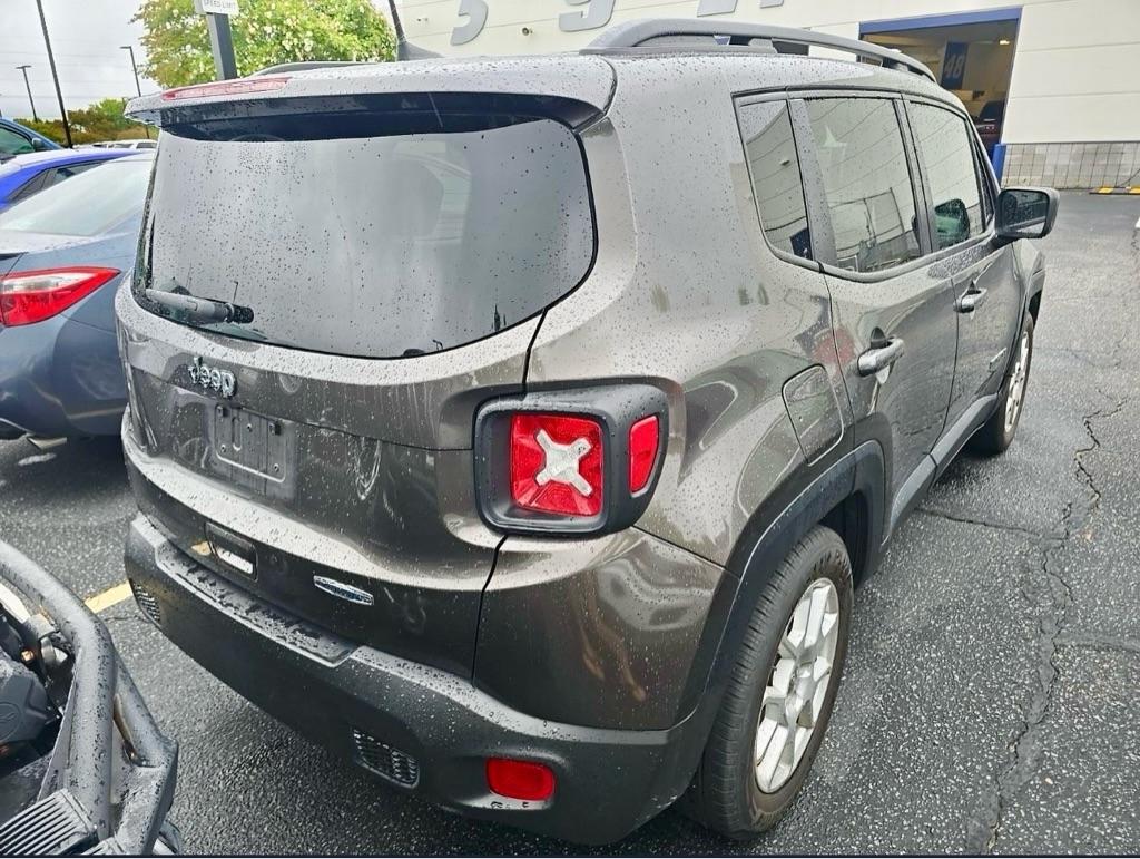 Jeep Renegade  2019