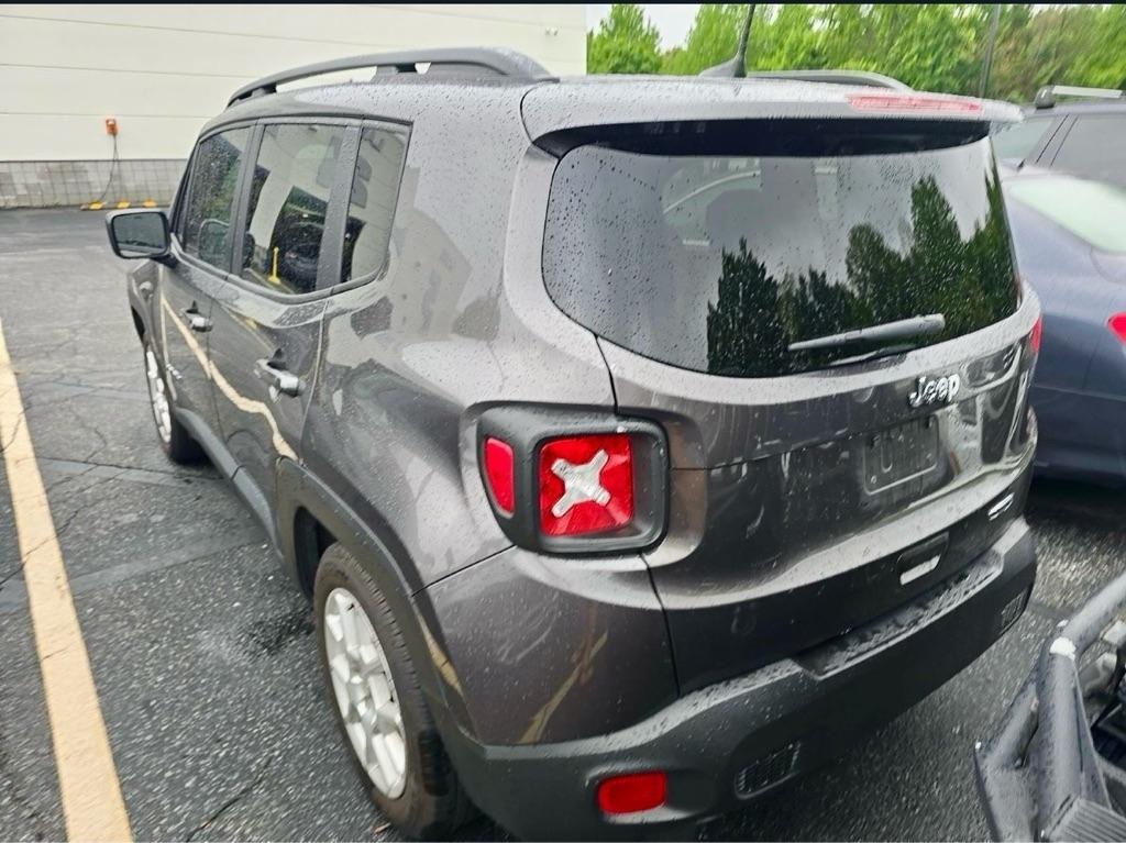 Jeep Renegade  2019