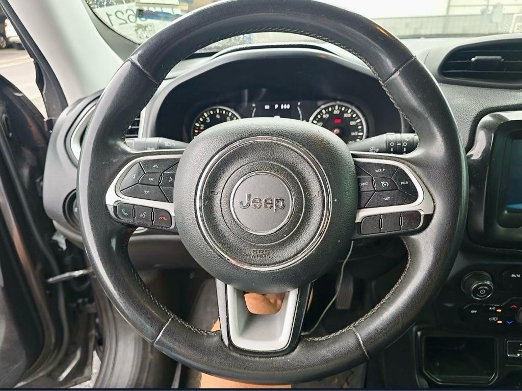 Jeep Renegade  2019