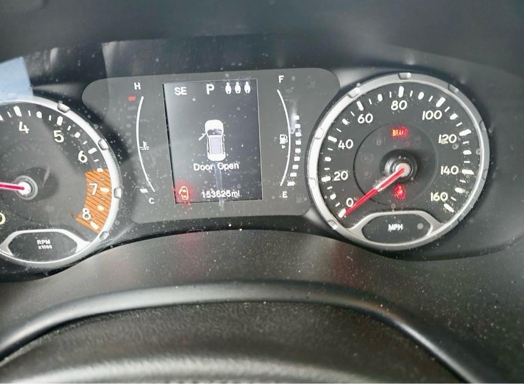 Jeep Renegade  2019