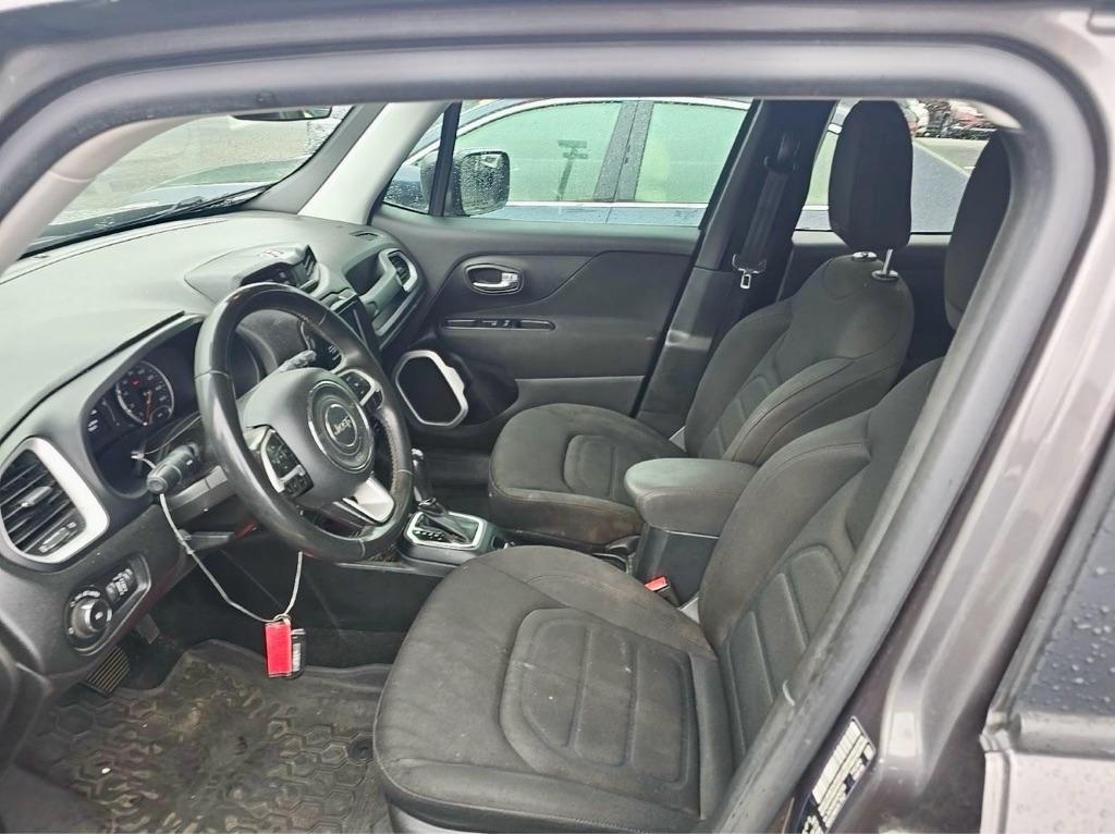 Jeep Renegade  2019