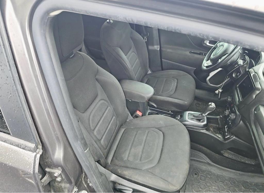 Jeep Renegade  2019