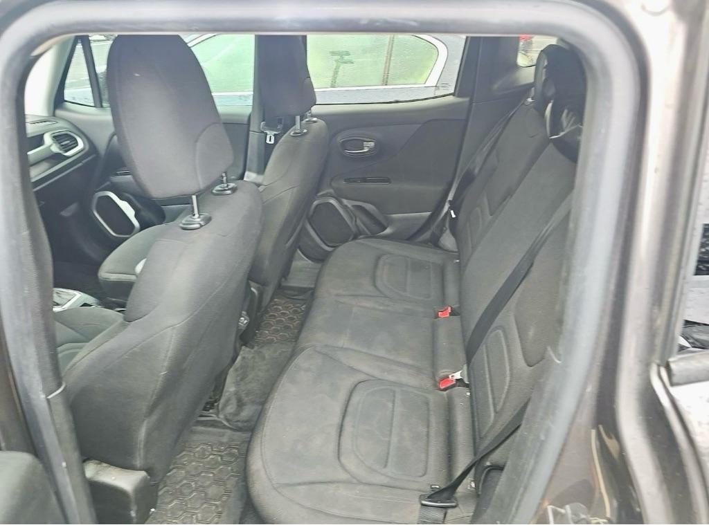 Jeep Renegade  2019