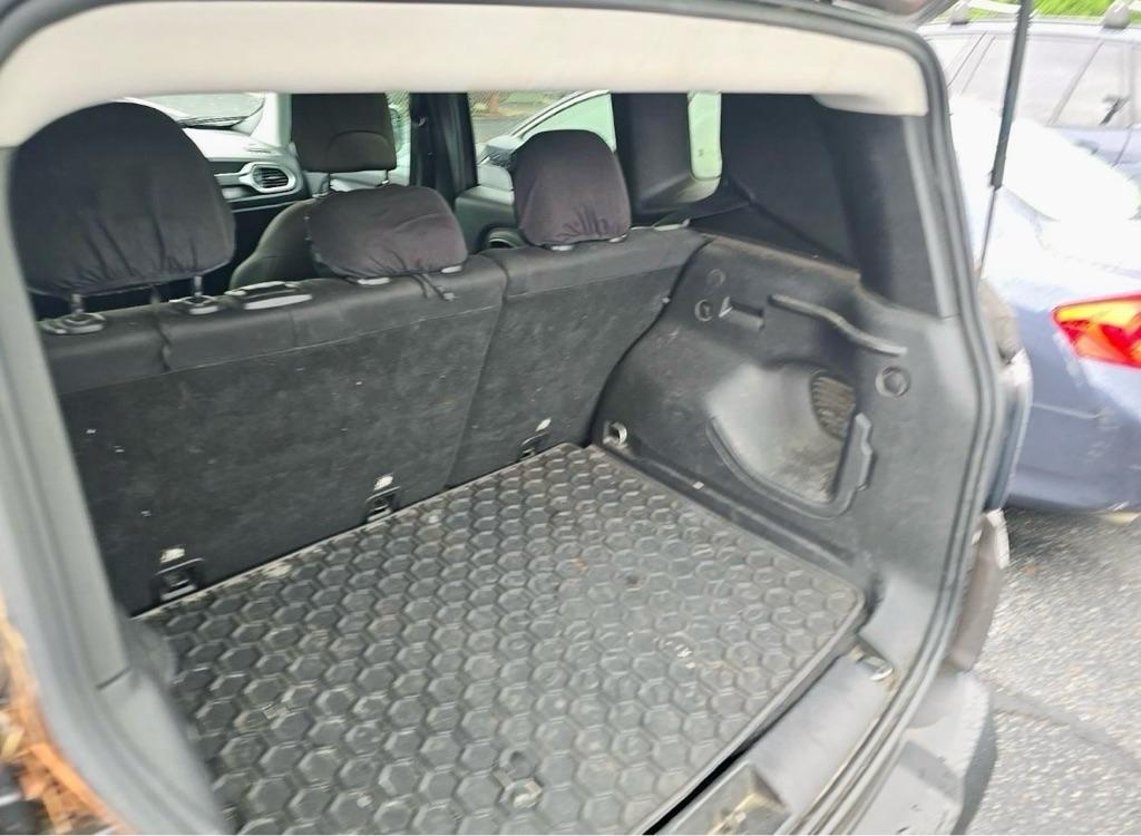 Jeep Renegade  2019