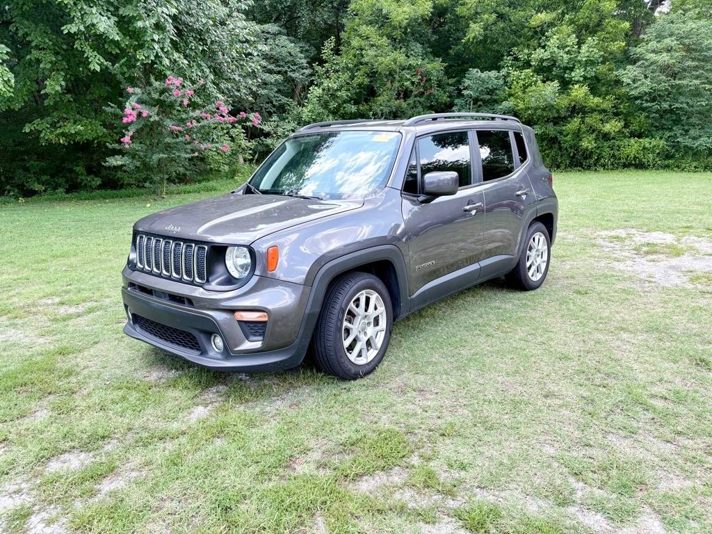 Jeep Renegade  2019