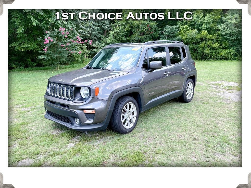 2019 Jeep Renegade LATITUDE