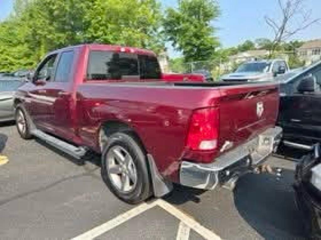 RAM 1500 SLT 2016