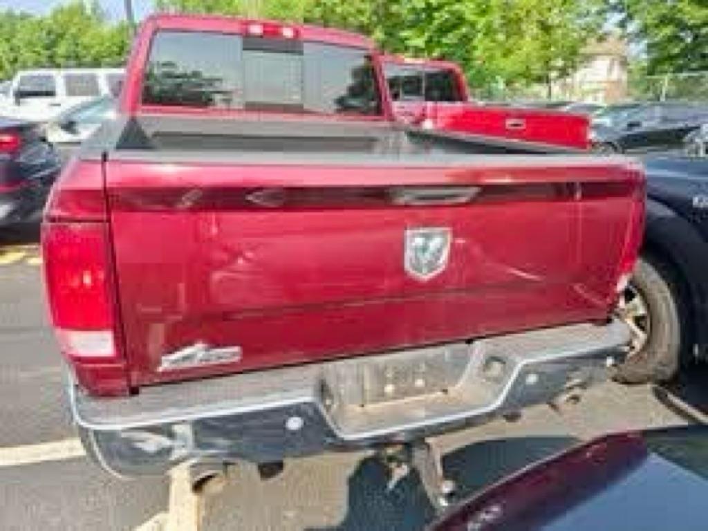 RAM 1500 SLT 2016