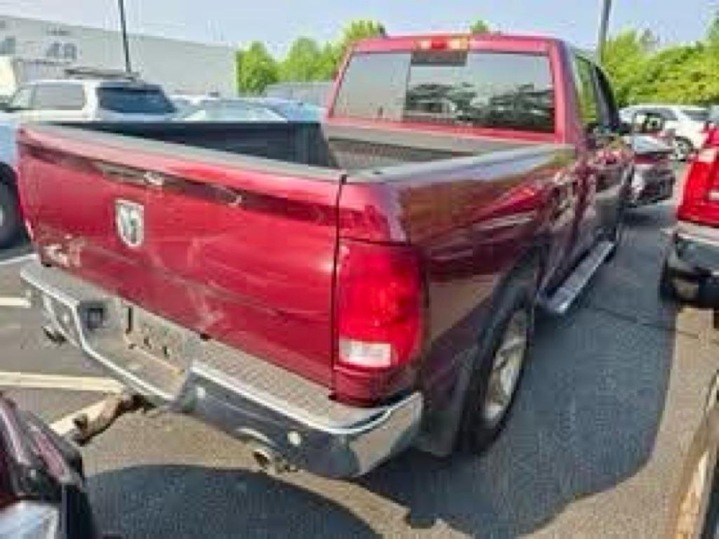 RAM 1500 SLT 2016