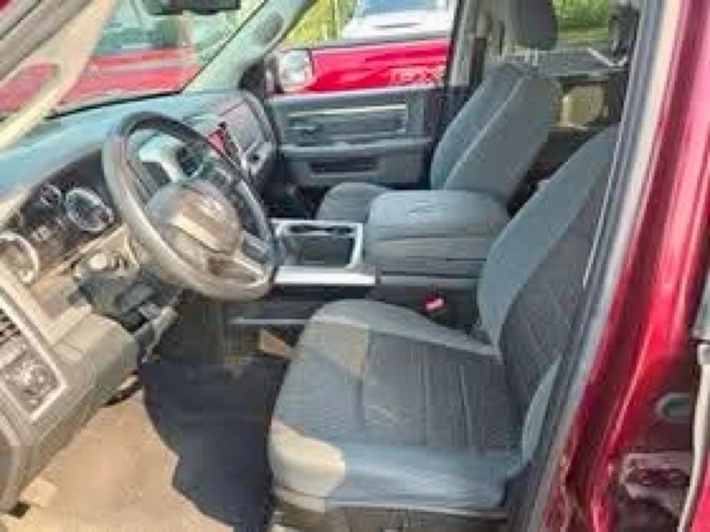RAM 1500 SLT 2016