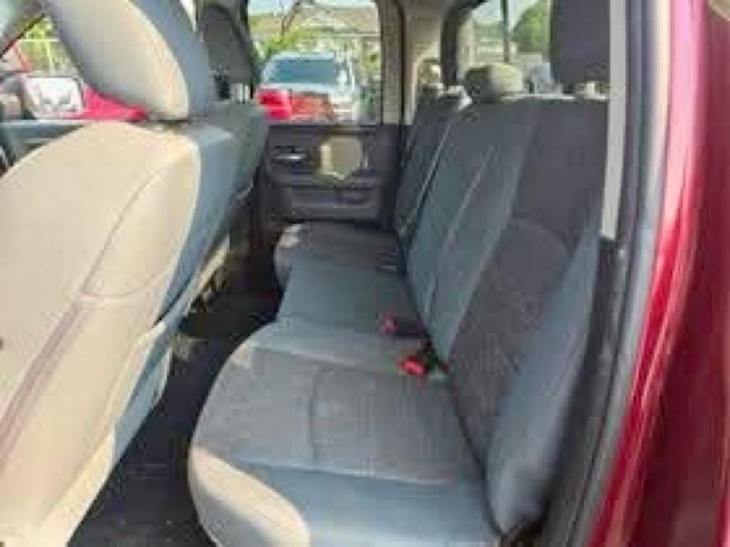 RAM 1500 SLT 2016