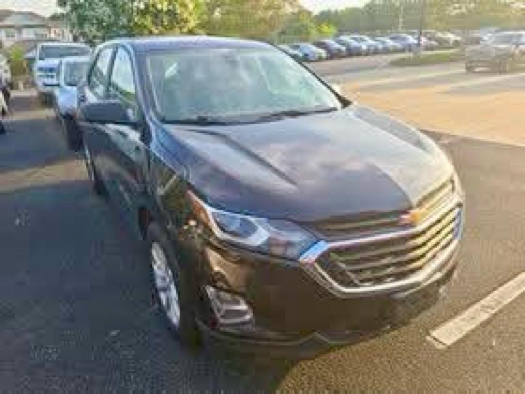 Chevrolet Equinox LS 2020