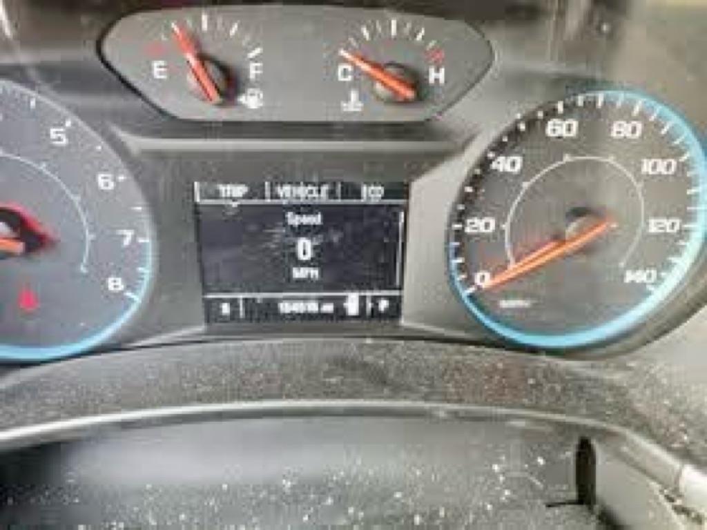 Chevrolet Equinox LS 2020