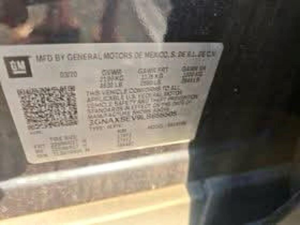 Chevrolet Equinox LS 2020