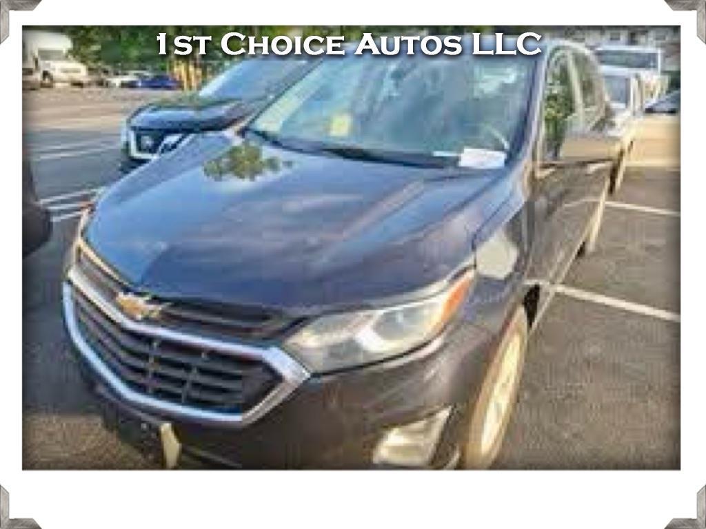 2020 Chevrolet Equinox LS