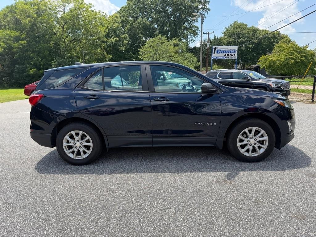 Chevrolet Equinox  2020