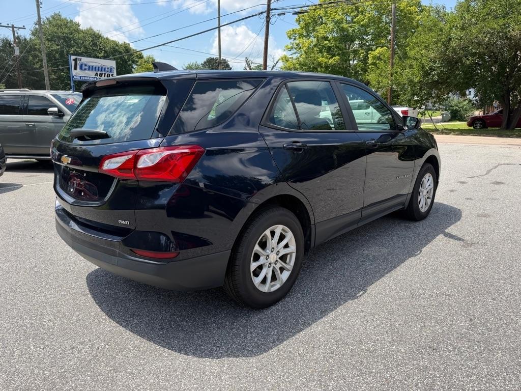 Chevrolet Equinox  2020