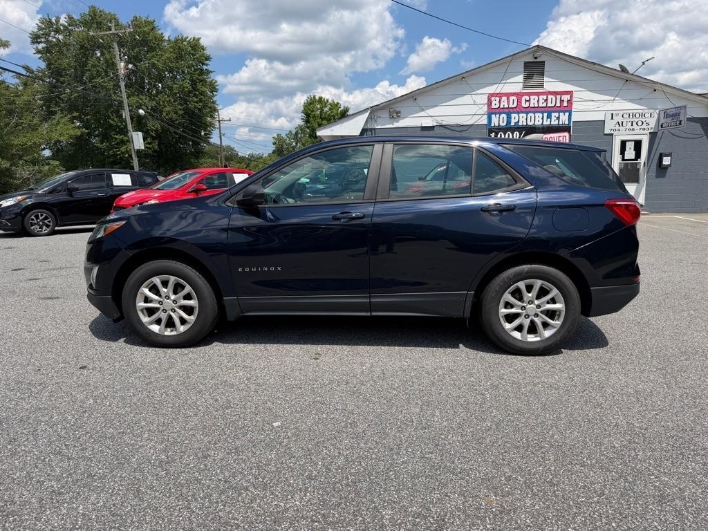 Chevrolet Equinox  2020