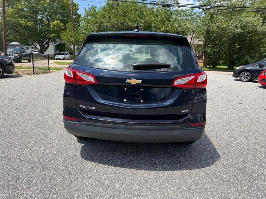 Chevrolet Equinox  2020