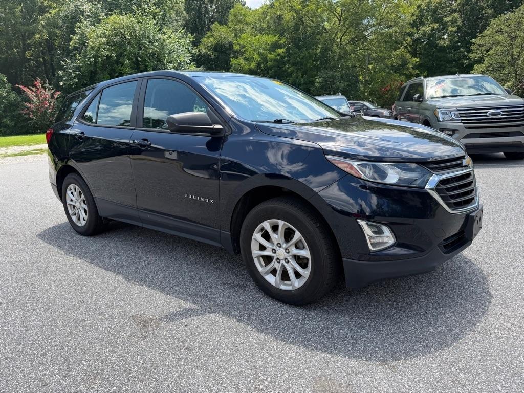 Chevrolet Equinox  2020