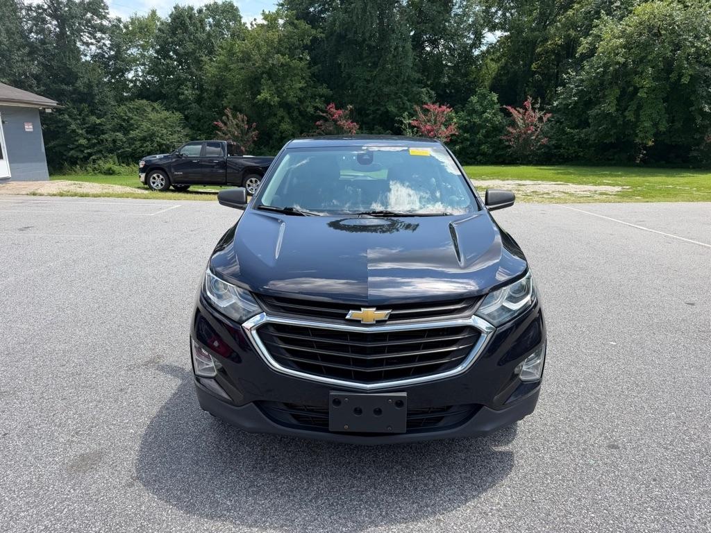 Chevrolet Equinox  2020