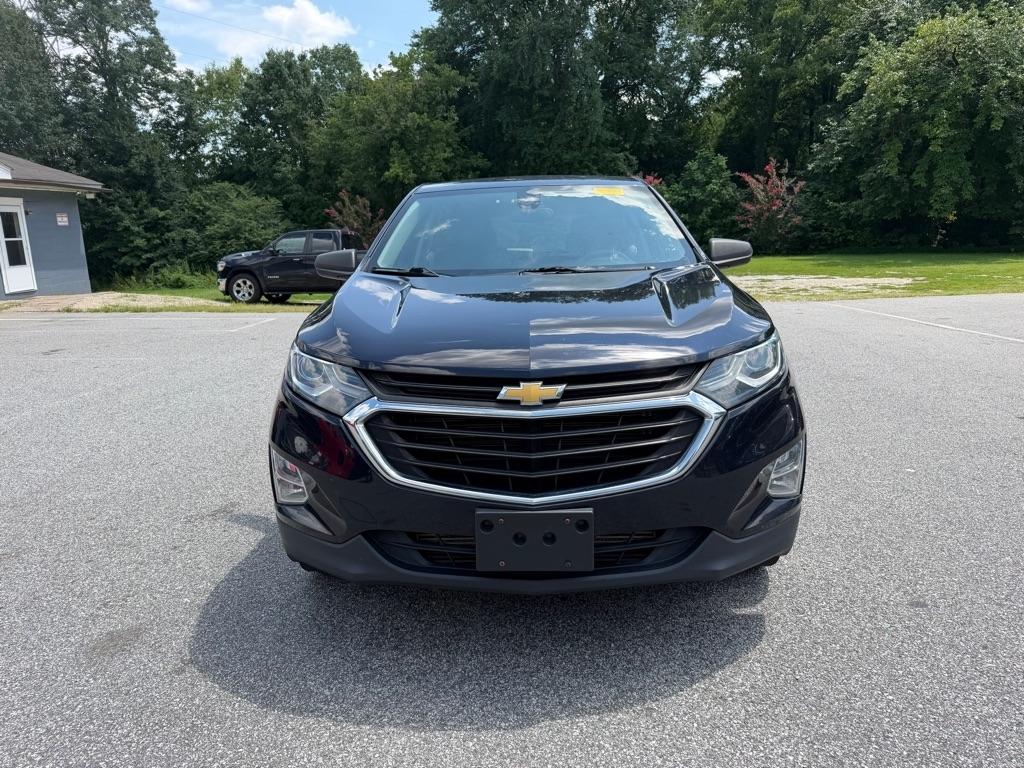 Chevrolet Equinox  2020