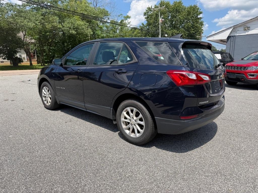 Chevrolet Equinox  2020