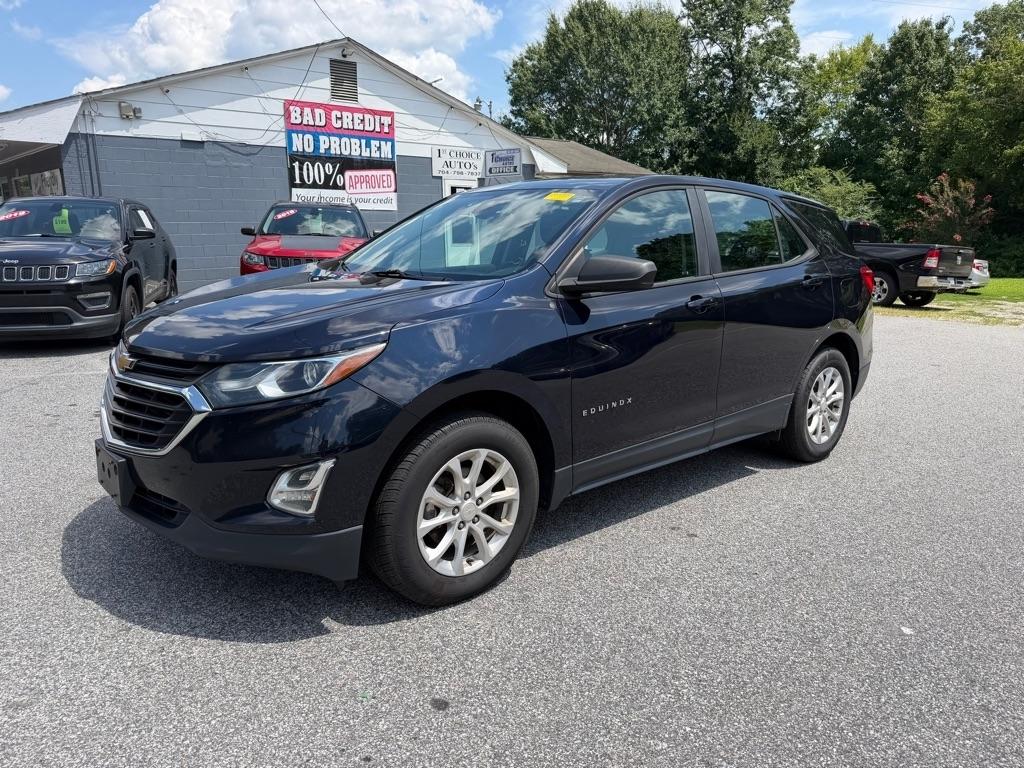 Chevrolet Equinox  2020