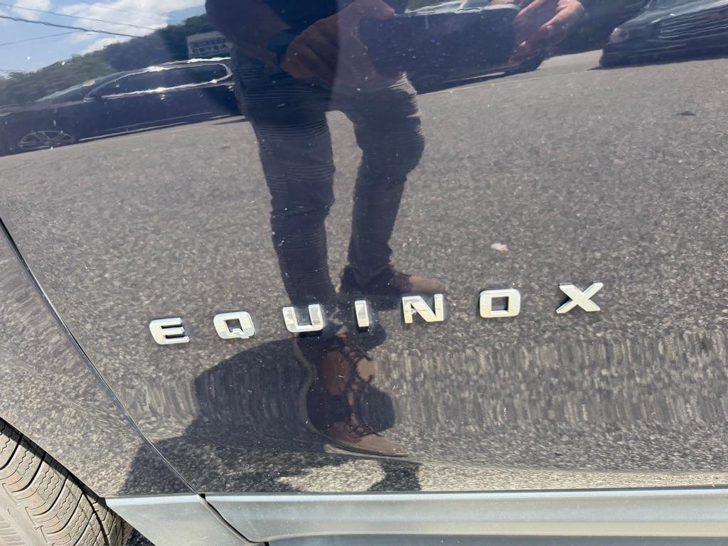 Chevrolet Equinox  2020