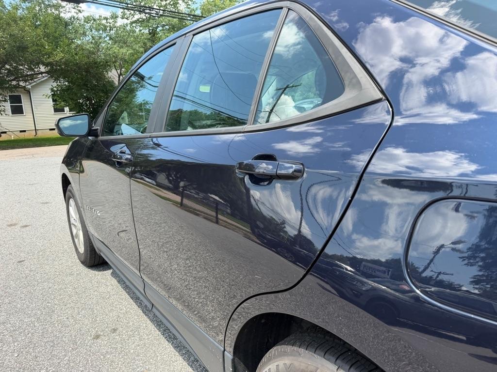 Chevrolet Equinox  2020