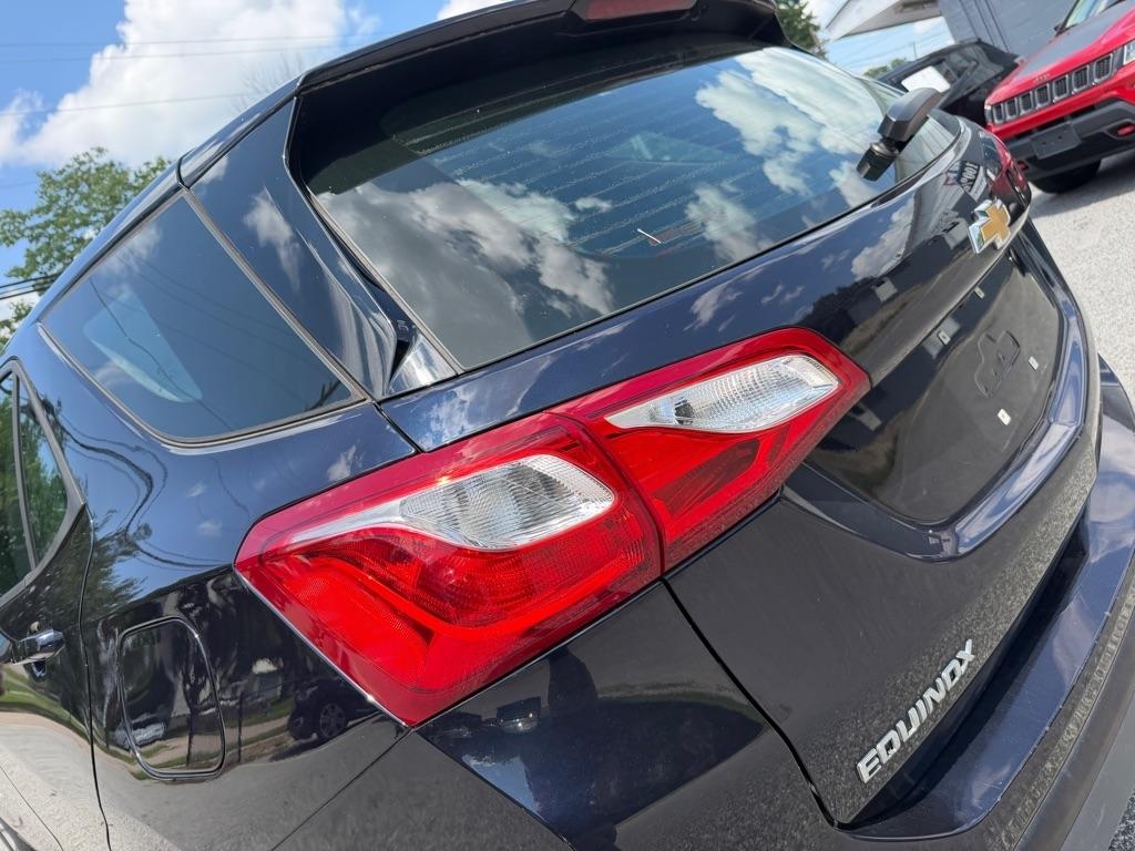 Chevrolet Equinox  2020