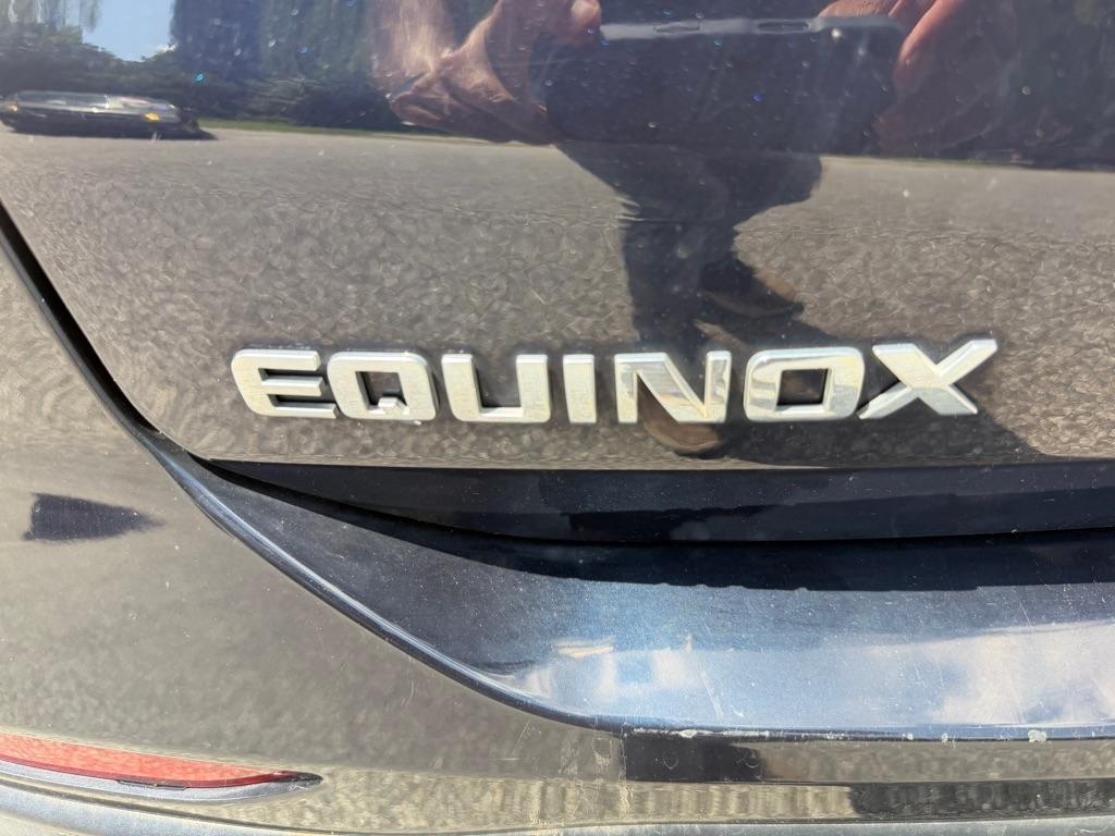 Chevrolet Equinox  2020
