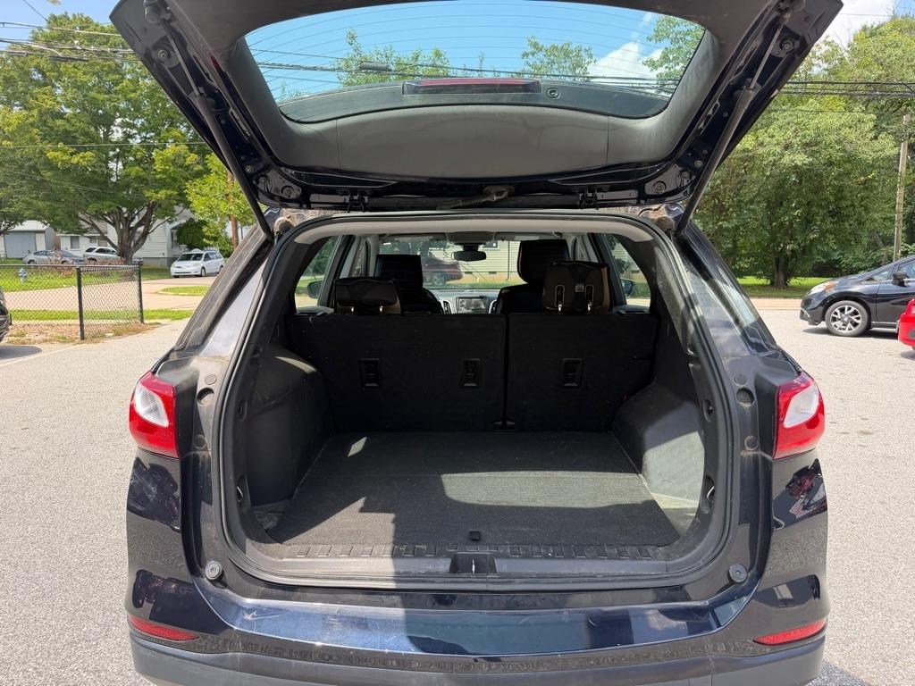 Chevrolet Equinox  2020